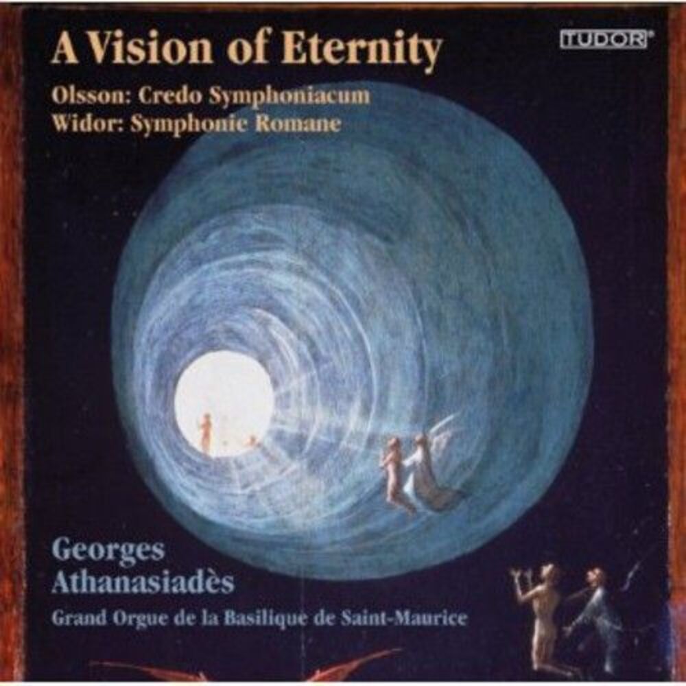 George Athanasiades - Vision of Eternity  CD